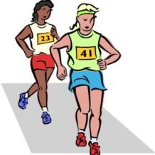 Pass It Forward 5K Race
